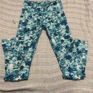 Girls Athleta leggings